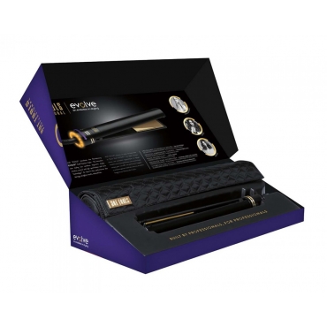 Hot Tools Evolve 24K Gold Titanium Styler 32mm HTST7123UKE — утюжок для волос с золотым покрытием