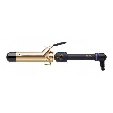 HTIR1102E Плойка Hot Tools 24K Gold Salon Curling Iron 38mm. Вид сбоку