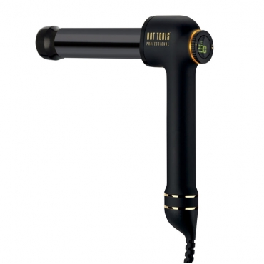 Плойка Hot Tools Professional CurlBar Black Gold 25mm