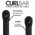 Плойка Hot Tools Professional CurlBar 24K Gold 25mm HTCURL1181E. Терморегулятор и таймер