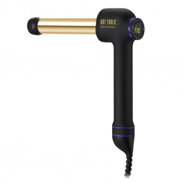 Плойка Hot Tools Professional CurlBar 24K Gold 25mm HTCURL1181E сбоку