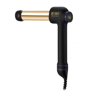 Hot Tools CurlBar 24K Gold 32mm - вид сбоку