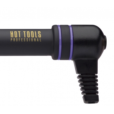 Плойка Hot Tools 24K Gold Salon Curling Iron 38mm HTIR1102E. Крутящийся шнур